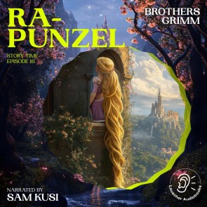 Rapunzel (Story Time, Episode 16)