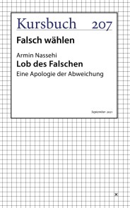 Lob des Falschen