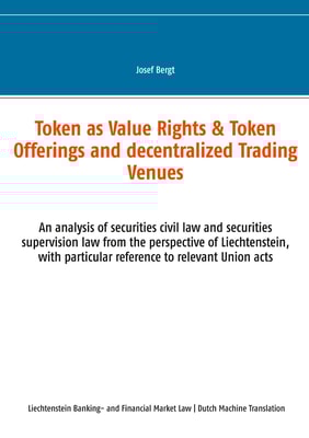 Token als Waarderechten & Tokenanbiedingen en Gedecentraliseerde Handelscentra
