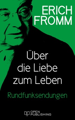 Über die Liebe zum Leben Rundfunksendungen