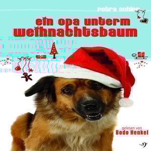 Ein Opa unterm Weihnachtsbaum