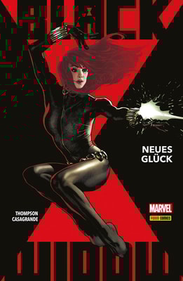 Black Widow 1 - Neues Glück