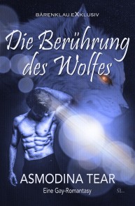 Die Berührung des Wolfes - Eine Gay-Romantasy