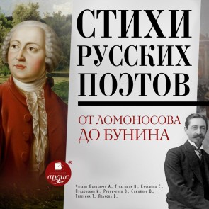 Stihi russkih poetov. Ot Lomonosova do Bunina