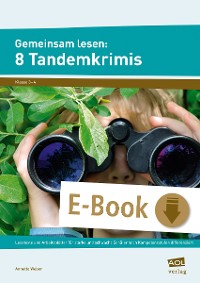 Gemeinsam lesen: 8 Tandemkrimis