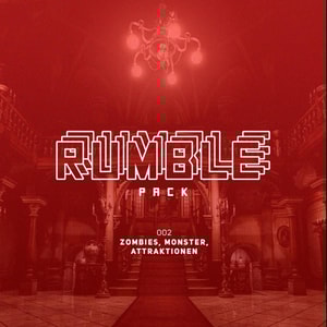 Rumble Pack - Die Gaming-Sendung, Folge 2: Zombies, Monster, Attraktionen