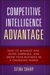 Competitive Intelligence Advantage