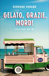 Gelato, Grazie, Mord!