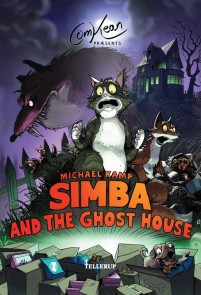 Simba #3: Simba and the Ghost House