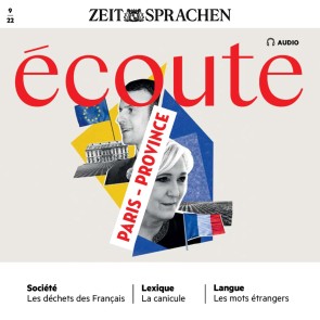 Französisch lernen Audio - Paris - Provinz