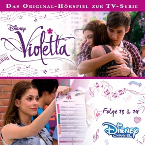 Violetta Hörspiel, Folge 13 & 14