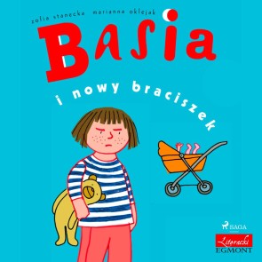 Basia i nowy braciszek