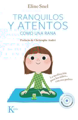 Tranquilos y atentos como una rana