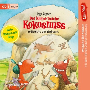 Alles klar! Der kleine Drache Kokosnuss erforscht die Steinzeit