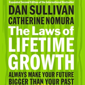 The Laws of Lifetime Growth