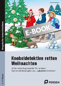Knobeldetektive retten Weihnachten