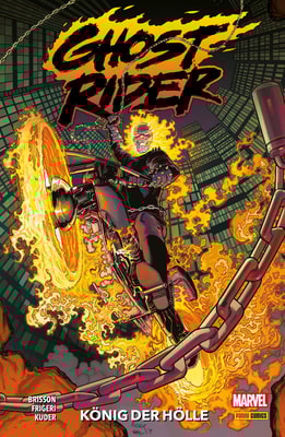 Ghost Rider  - König der Hölle