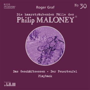 Die haarsträubenden Fälle des Philip Maloney, No.30
