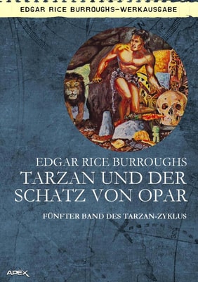 TARZAN UND DER SCHATZ VON OPAR