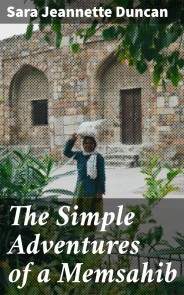 The Simple Adventures of a Memsahib