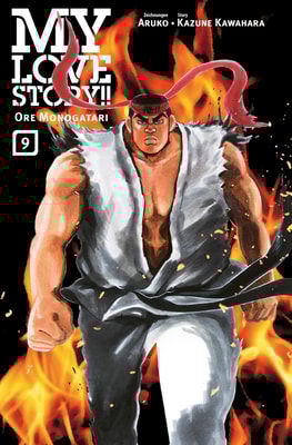 My Love Story!! - Ore Monogatari, Band 9