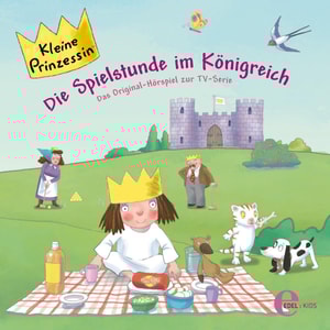 Folge 5: Die Spielstunde im Königreich (Das Original-Hörspiel zur TV-Serie)