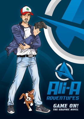 Ali-A Adventures