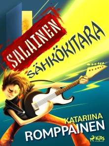 Salainen sähkökitara