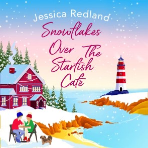Snowflakes Over The Starfish Café