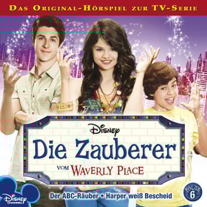 Disney Die Zauberer vom Waverly Place - Folge 6