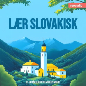 Språkkurs for nybegynnere, Lær slovakisk