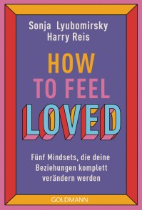 How to feel loved