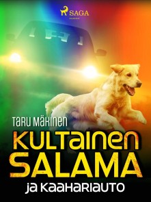 Kultainen Salama ja kaahariauto