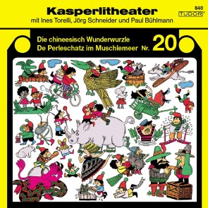 Kasperlitheater, Nr. 20