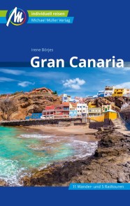 Gran Canaria Reiseführer Michael Müller Verlag