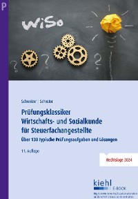 Prüfungsklassiker Wirtschafts- und Sozialkunde für Steuerfachangestellte