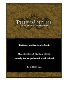 Tattoos Unlimited - Die heißeste Tattoo-Ressource im Internet!