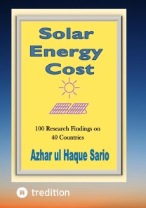 Solar Energy Cost