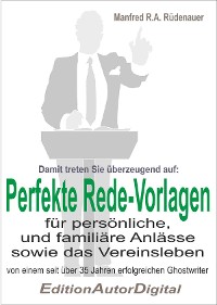 Perfekte Rede-Vorlagen (2)