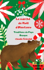 Le marché de Noël d'Olentzero