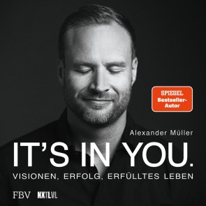 It's in you