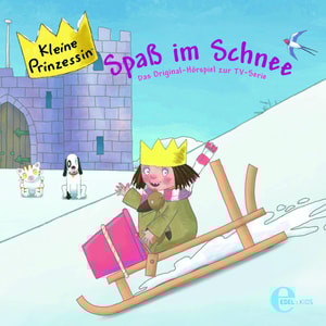 Folge 3: Spaß im Schnee (Das Original-Hörspiel zur TV-Serie)