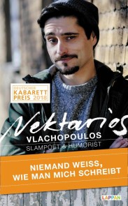 Niemand weiß, wie man mich schreibt