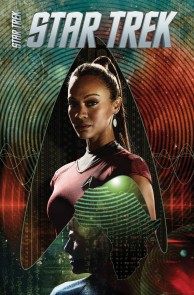 Star Trek Comicband: Die neue Zeit 5