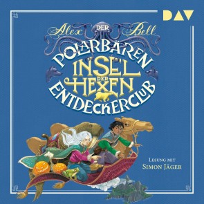Der Polarbären-Entdeckerclub - Teil 2: Insel der Hexen