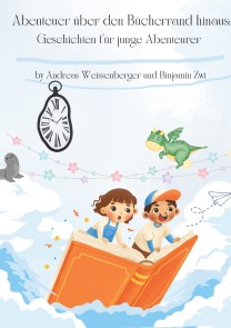 Abenteuer über den Bücherrand hinaus: