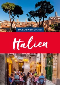 Baedeker SMART Reiseführer Italien