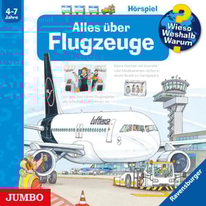 Alles über Flugzeuge [Wieso? Weshalb? Warum? Folge 20]