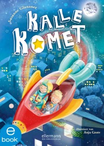 Kalle Komet 1