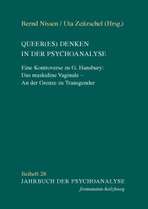 Queer(es) Denken in der Psychoanalyse